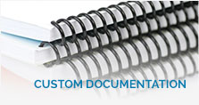 Custom Documentation